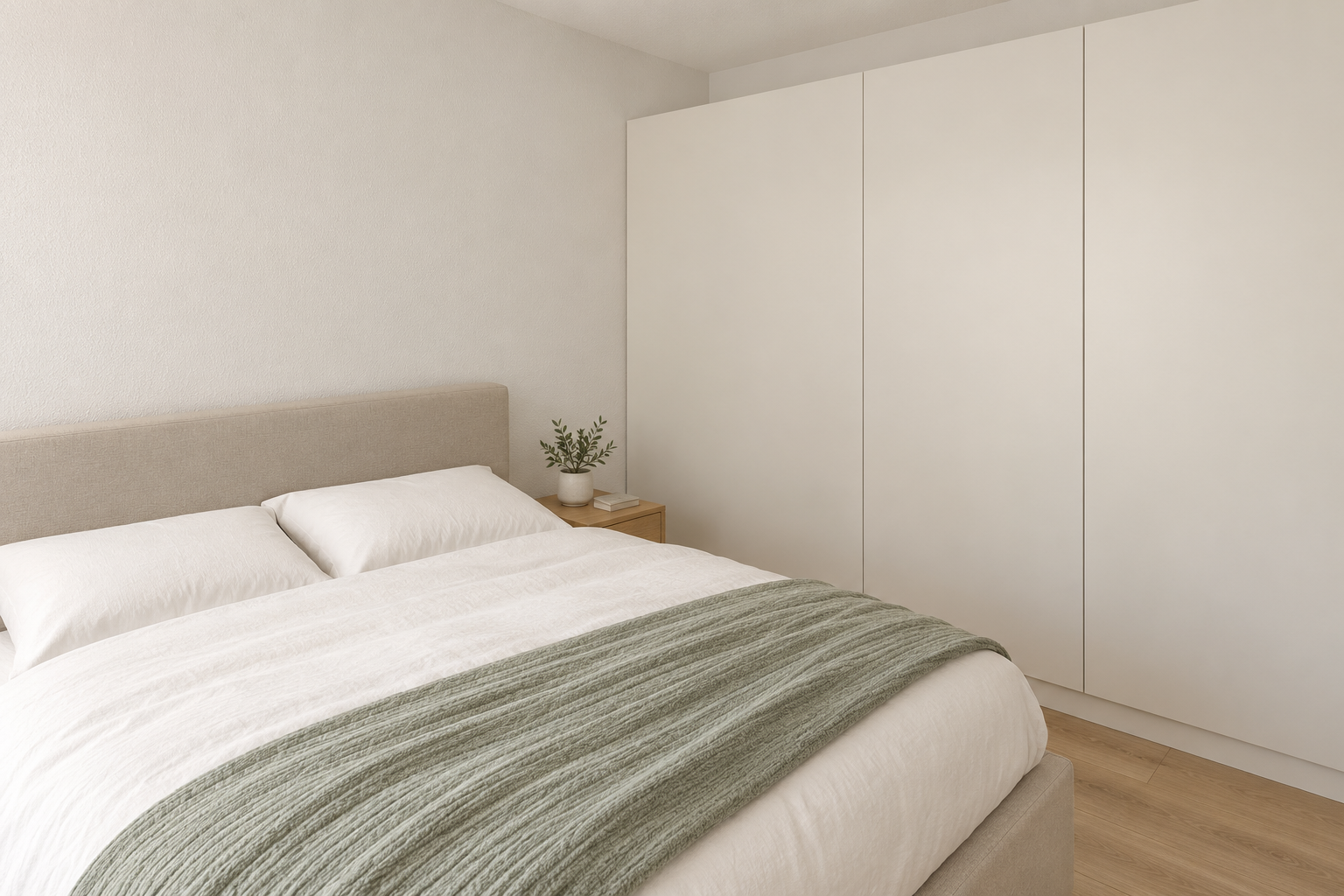 Schlafzimmer